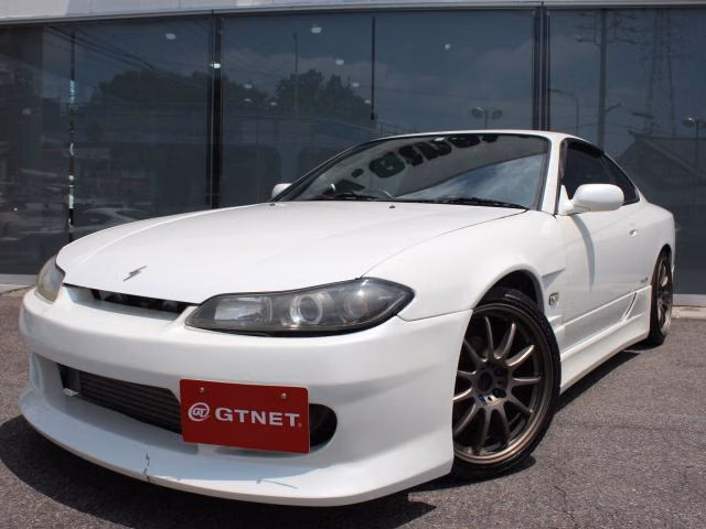 Nissan Silvia
