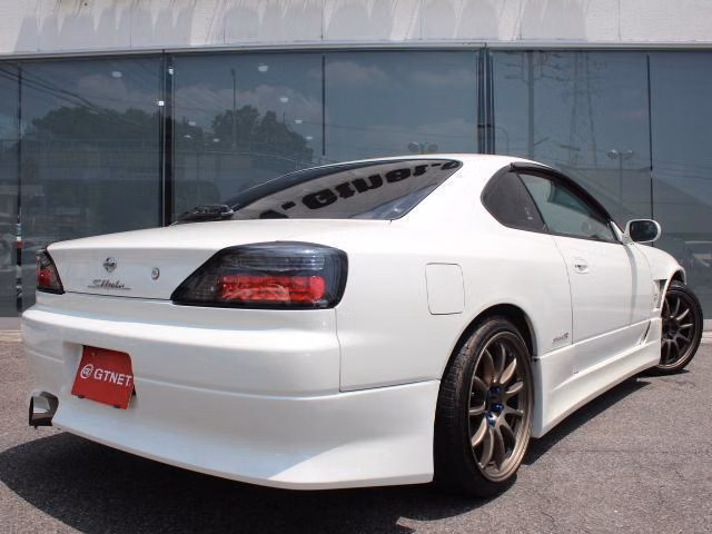 Nissan Silvia