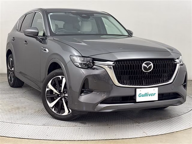 MAZDA CX-60