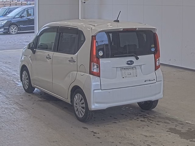 SUBARU STELLA