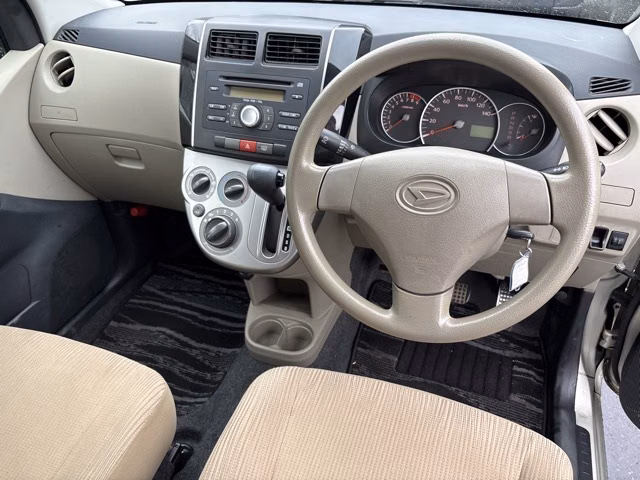 DAIHATSU MIRA