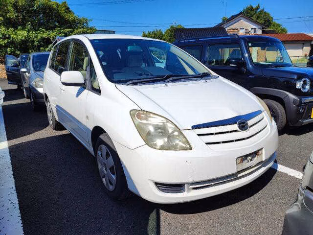 TOYOTA COROLLA SPACIO