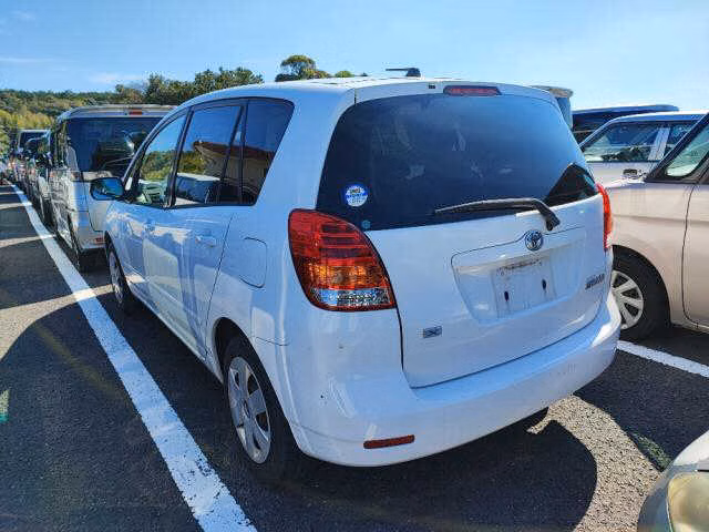 TOYOTA COROLLA SPACIO