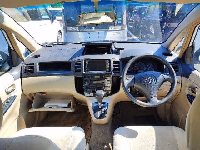 TOYOTA COROLLA SPACIO