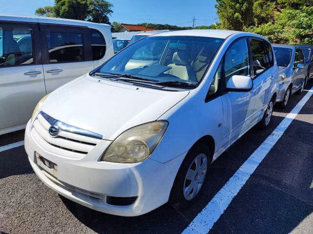 TOYOTA COROLLA SPACIO