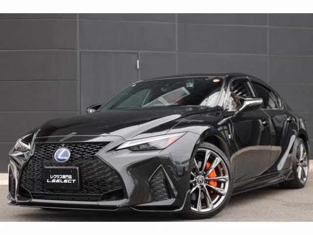 LEXUS IS300H