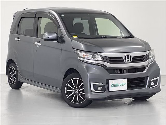HONDA N-WGN