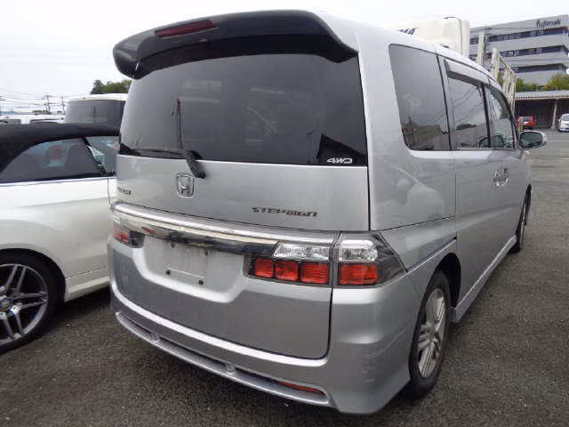 HONDA STEPWGN