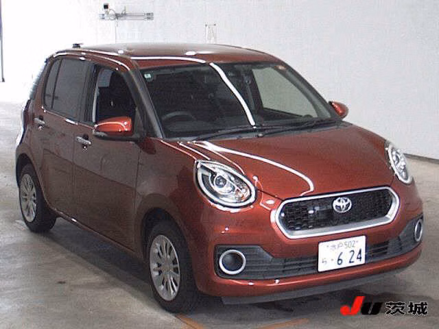 Toyota Passo