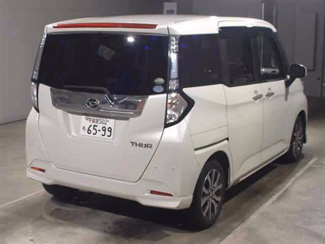 DAIHATSU THOR