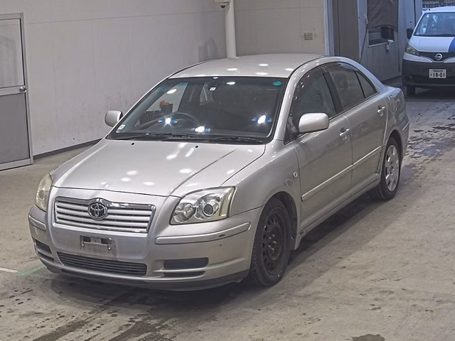 TOYOTA AVENSIS