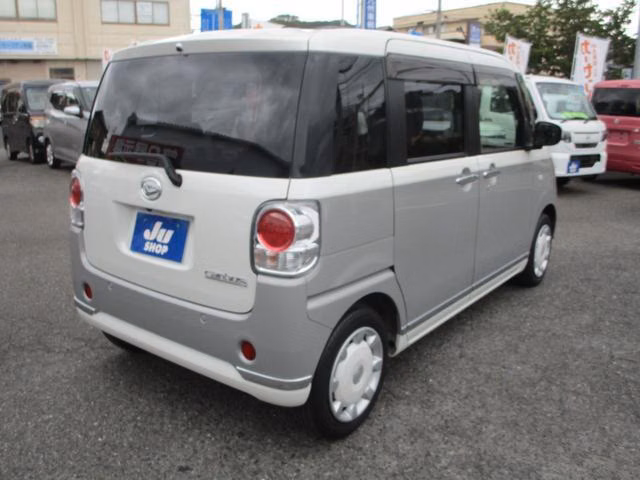 Daihatsu Move Canbus