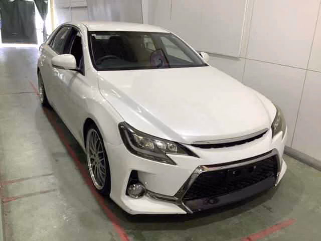 TOYOTA MARK X