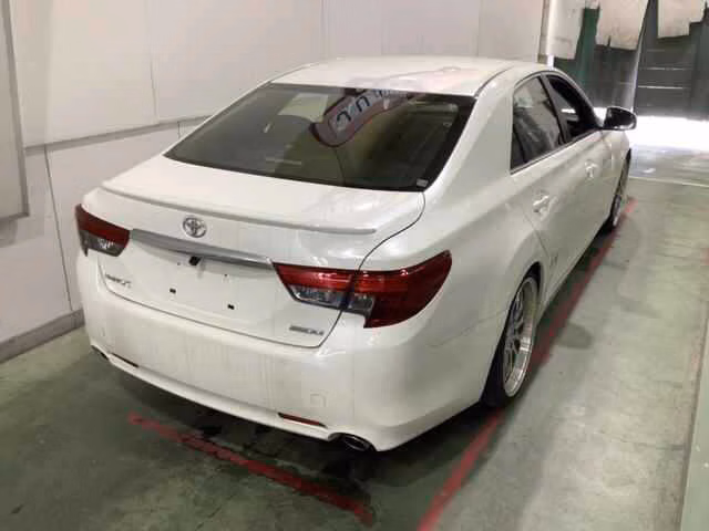 TOYOTA MARK X