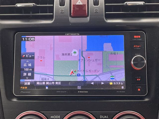 SUBARU FORESTER