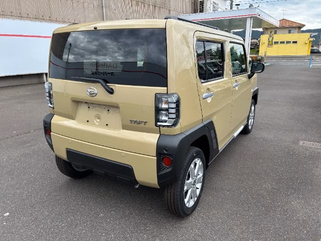 DAIHATSU TAFT