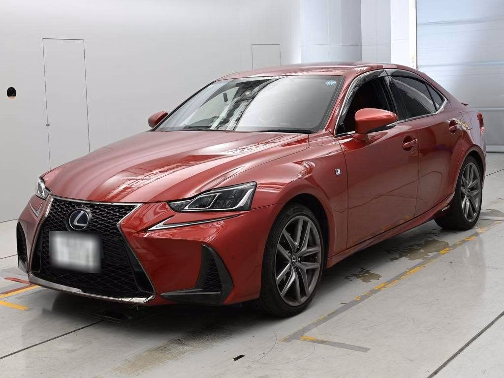 Lexus IS300h