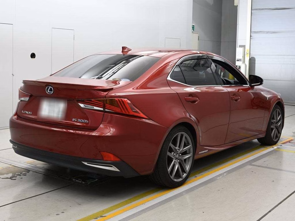 Lexus IS300h