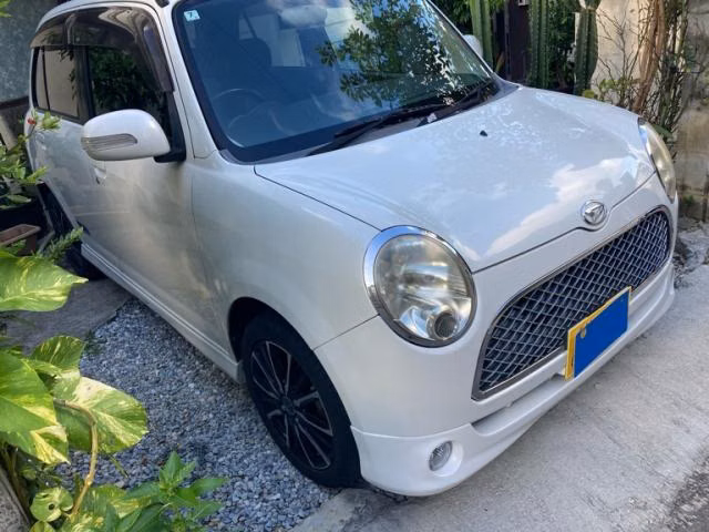 DAIHATSU MIRA GINO