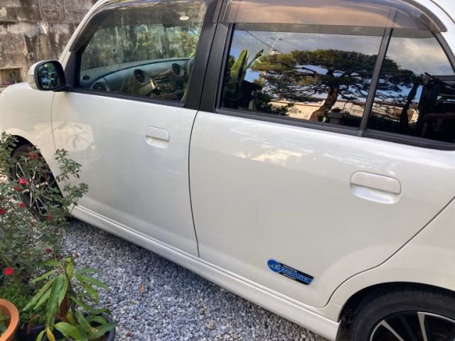 DAIHATSU MIRA GINO