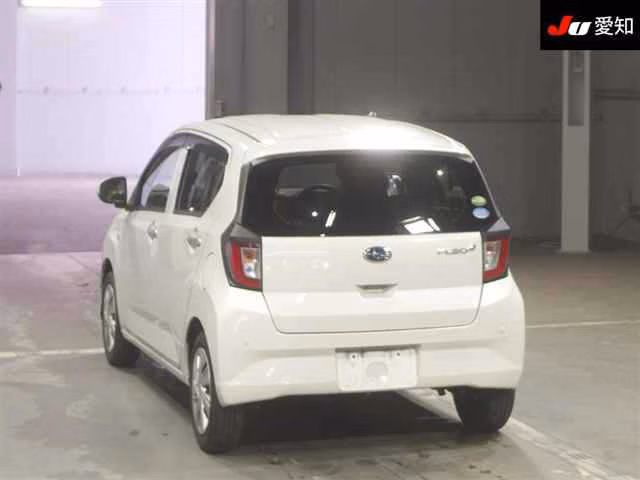 Subaru Pleo Plus