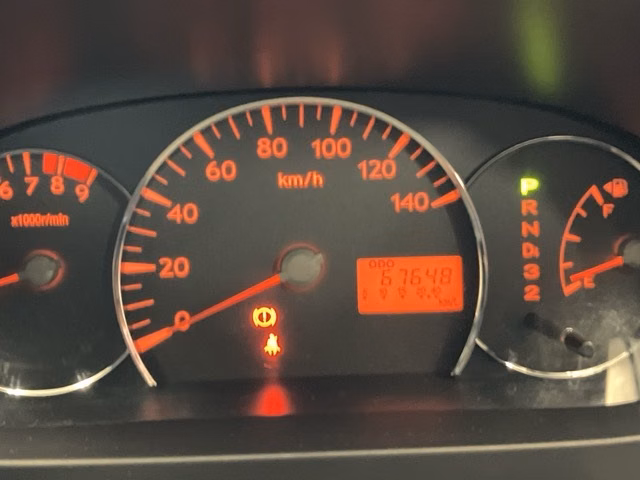 DAIHATSU MIRA