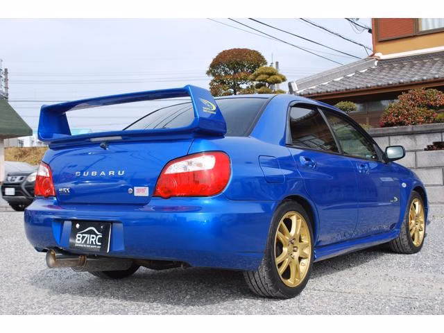 Subaru Impreza WRX STI