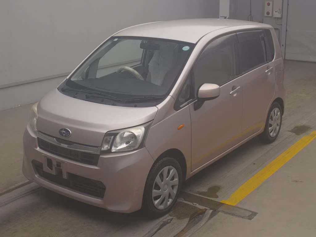 SUBARU STELLA