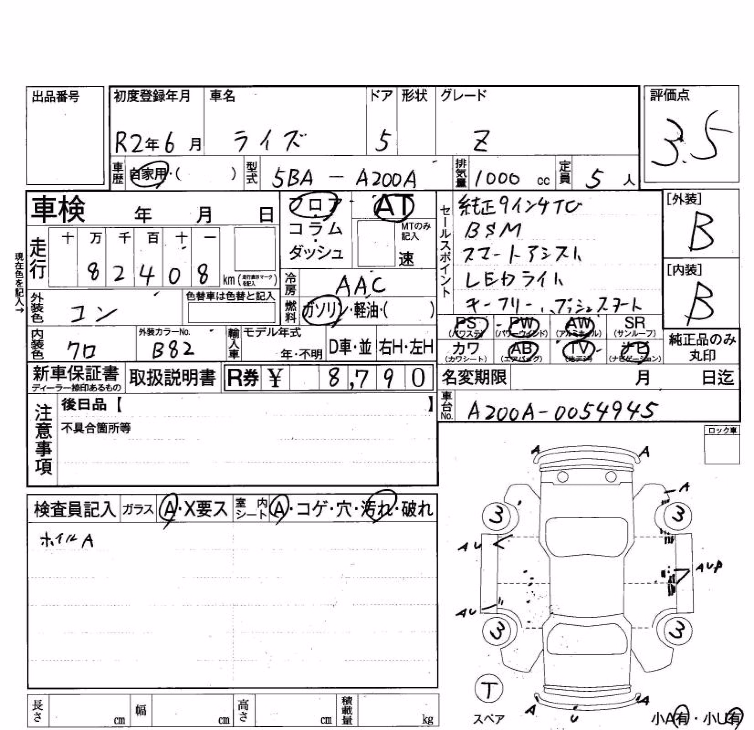 TOYOTA RAIZE