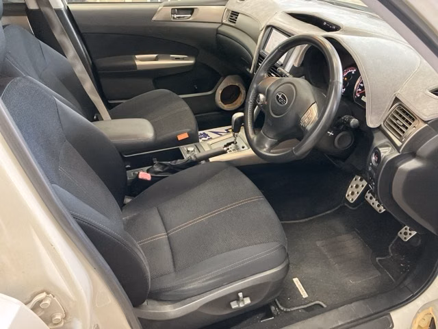 SUBARU FORESTER