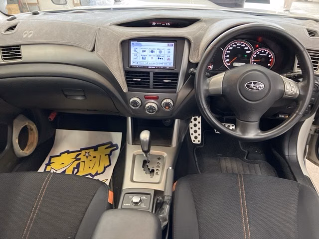 SUBARU FORESTER