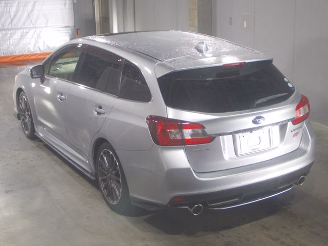 SUBARU LEVORG