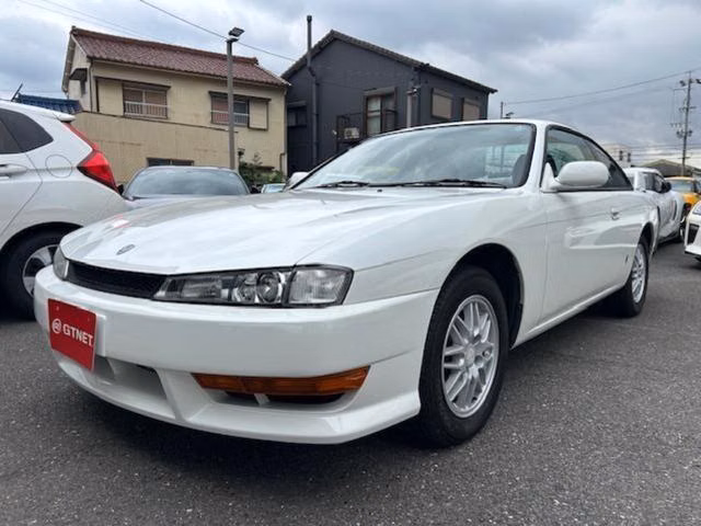 Nissan Silvia