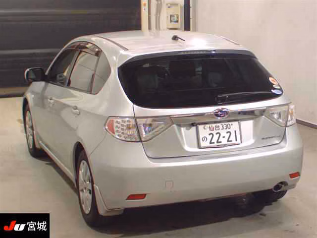 SUBARU IMPREZA