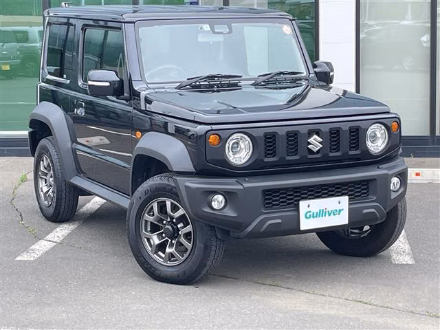SUZUKI JIMNY SIERRA
