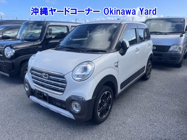 DAIHATSU CAST