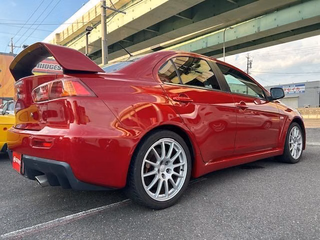 Mitsubishi Lancer Evolution