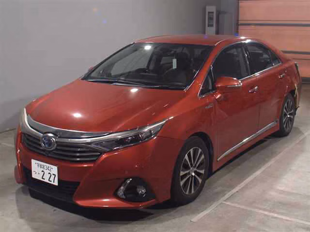 Toyota Sai