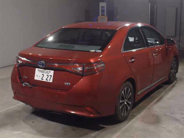 TOYOTA SAI