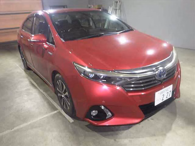 TOYOTA SAI