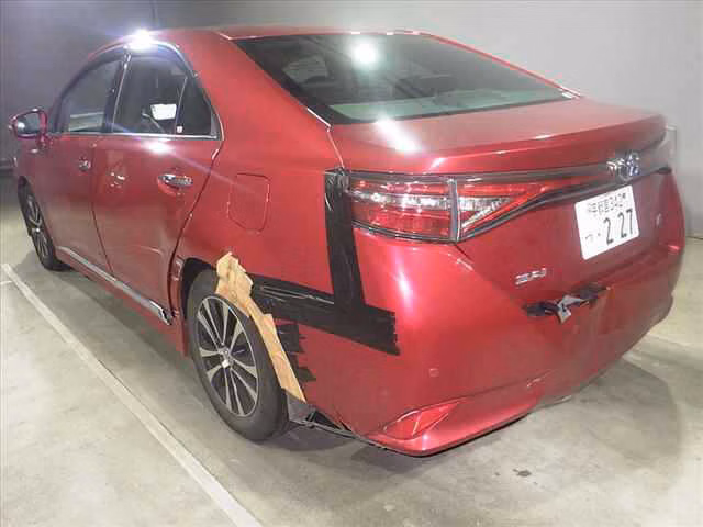 TOYOTA SAI