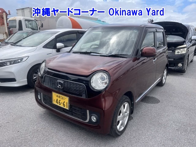 HONDA N-ONE