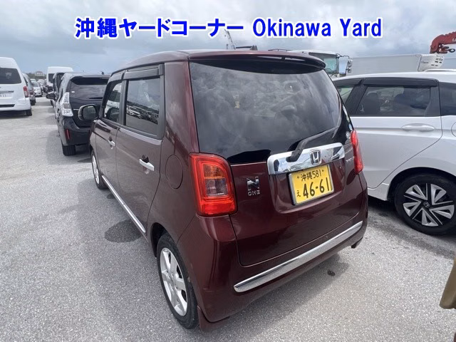 HONDA N-ONE