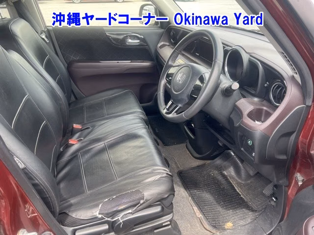 HONDA N-ONE