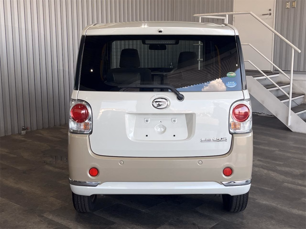 DAIHATSU MOVE CANBUS
