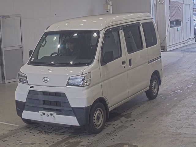 DAIHATSU HIJET