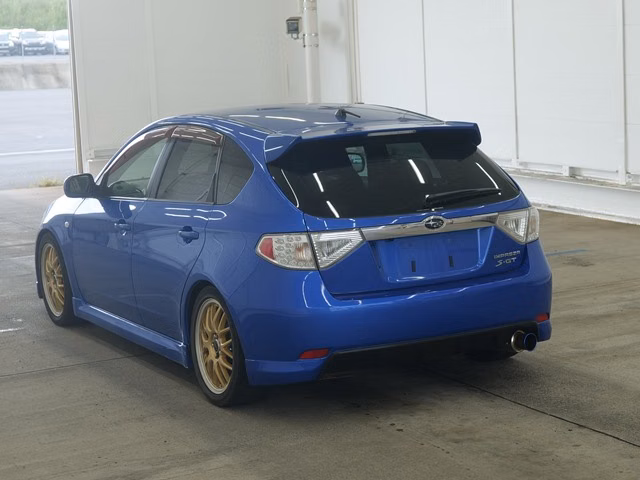 SUBARU IMPREZA