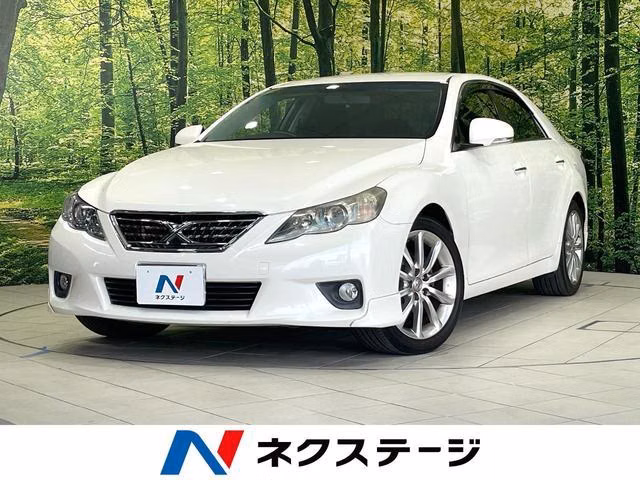 TOYOTA MARK X