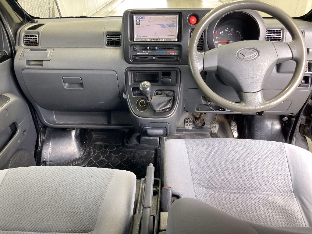 DAIHATSU HIJET