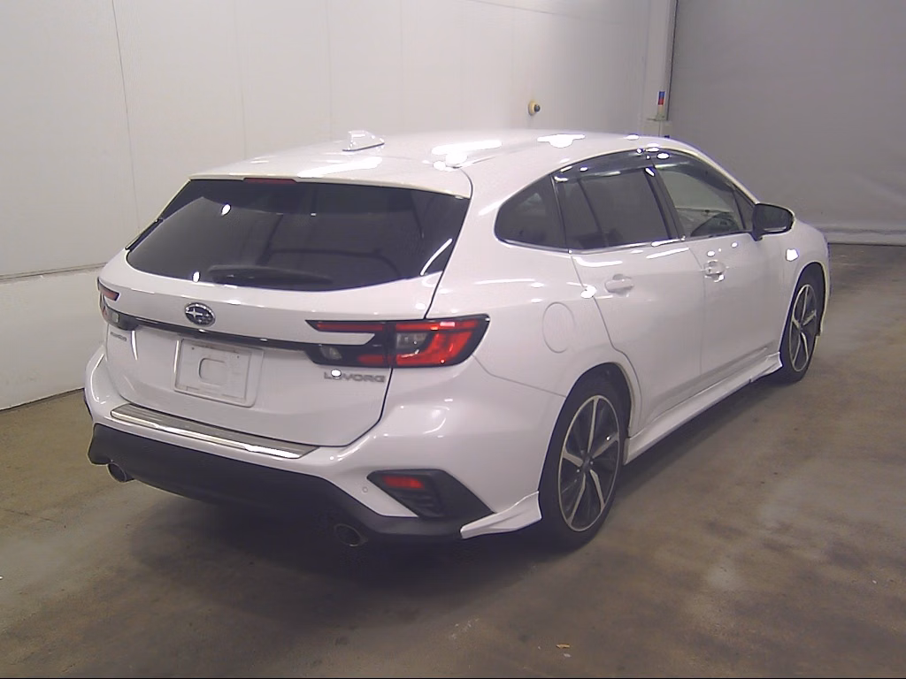 SUBARU LEVORG